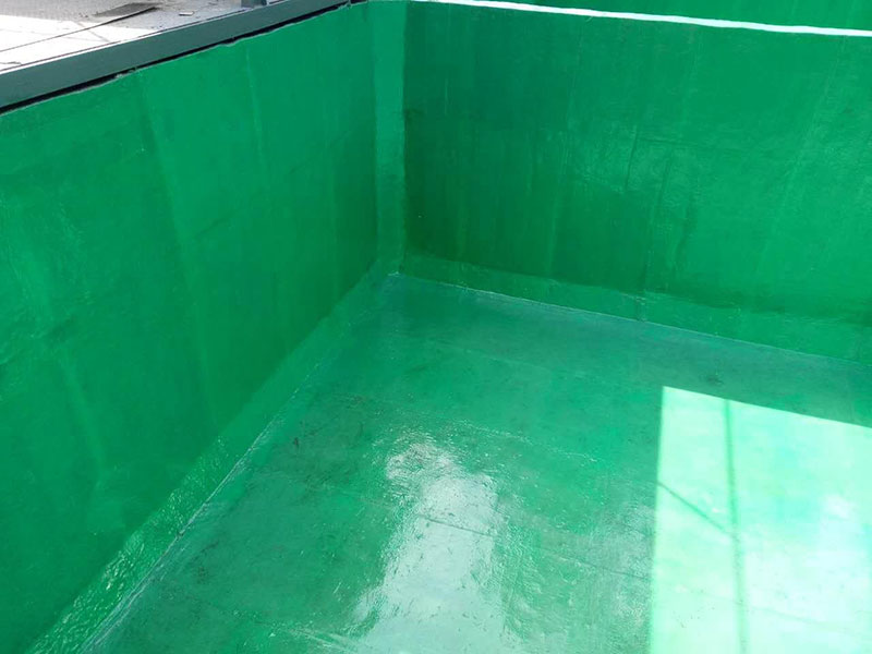 許昌市玻璃鋼防腐