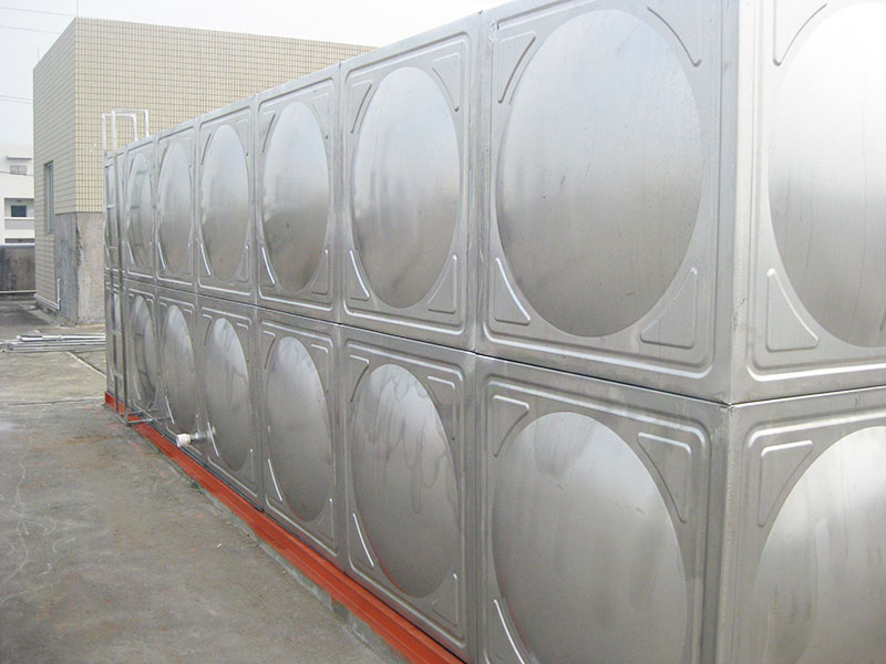 開(kāi)封市玻璃鋼水箱