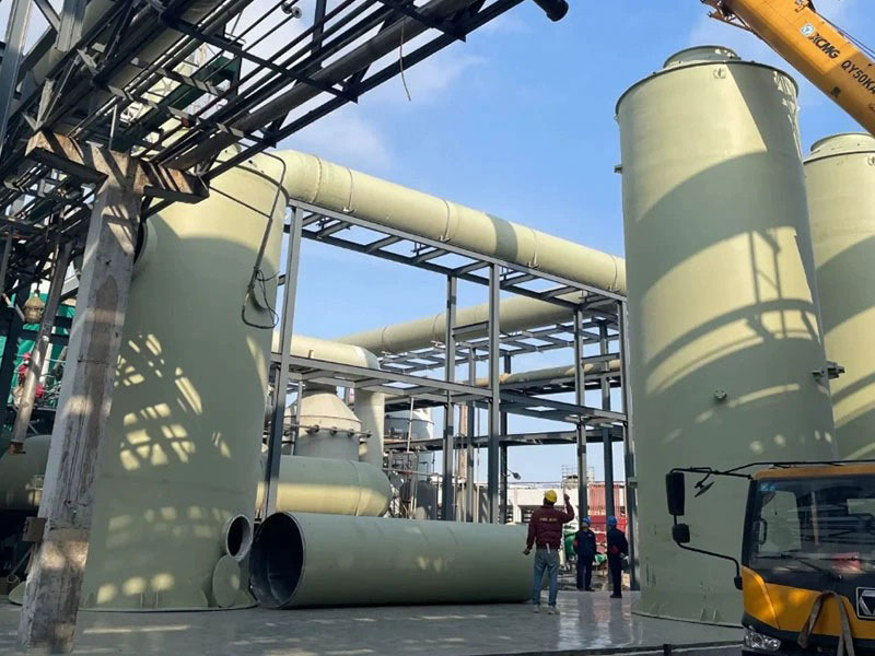 靖江市脫硫脫硝設(shè)備